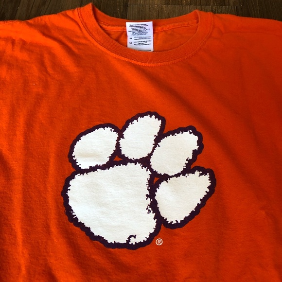 Clemson T-Shirt - Picture 2 of 5